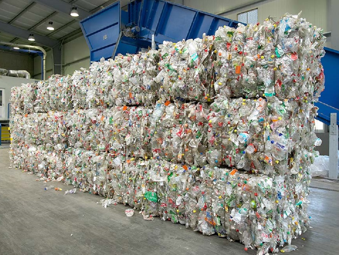 Green Solutions Bailed Materials